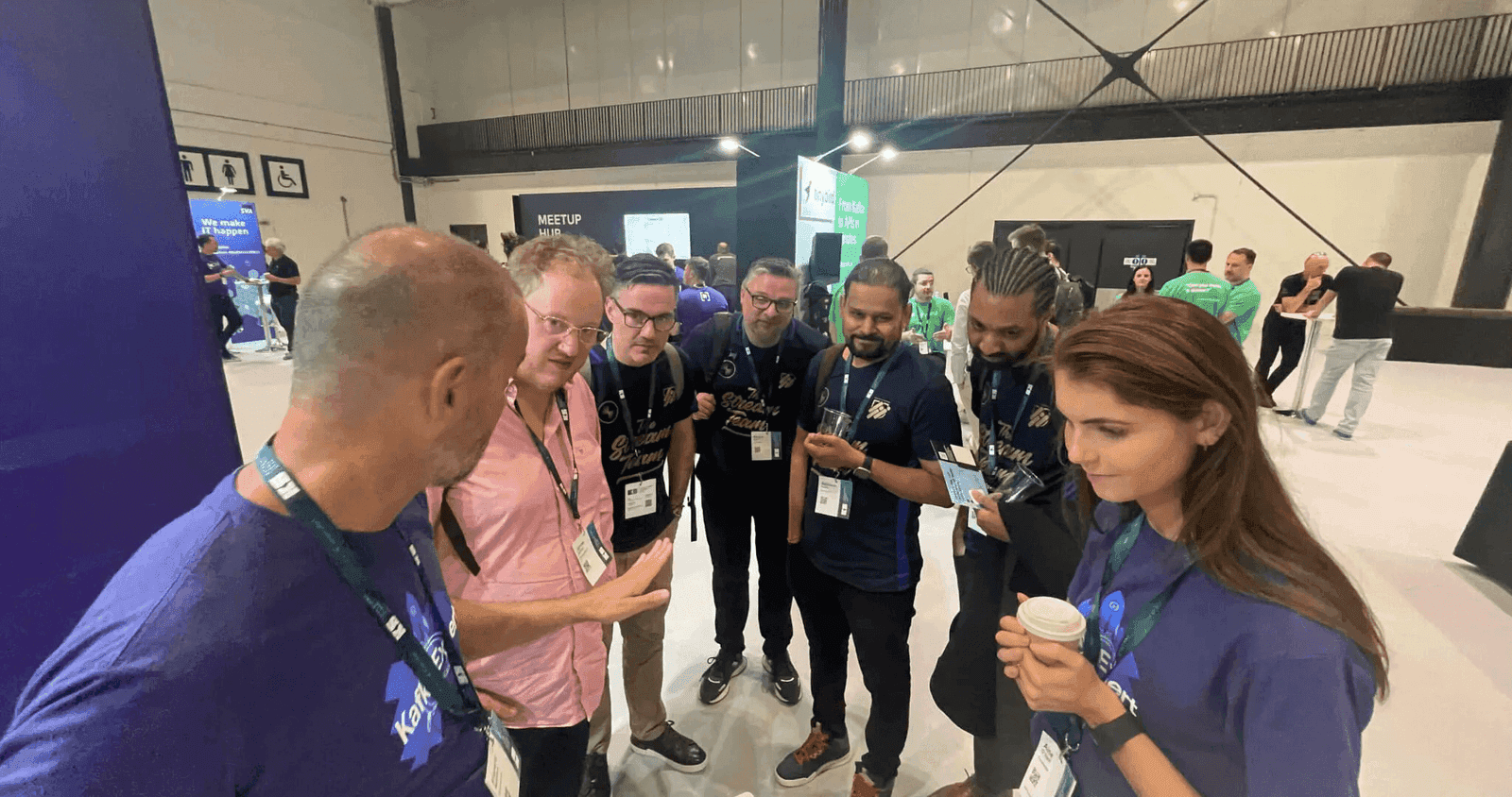 What Kafka Users Actually Asked Us at Kafka Summit London 2023