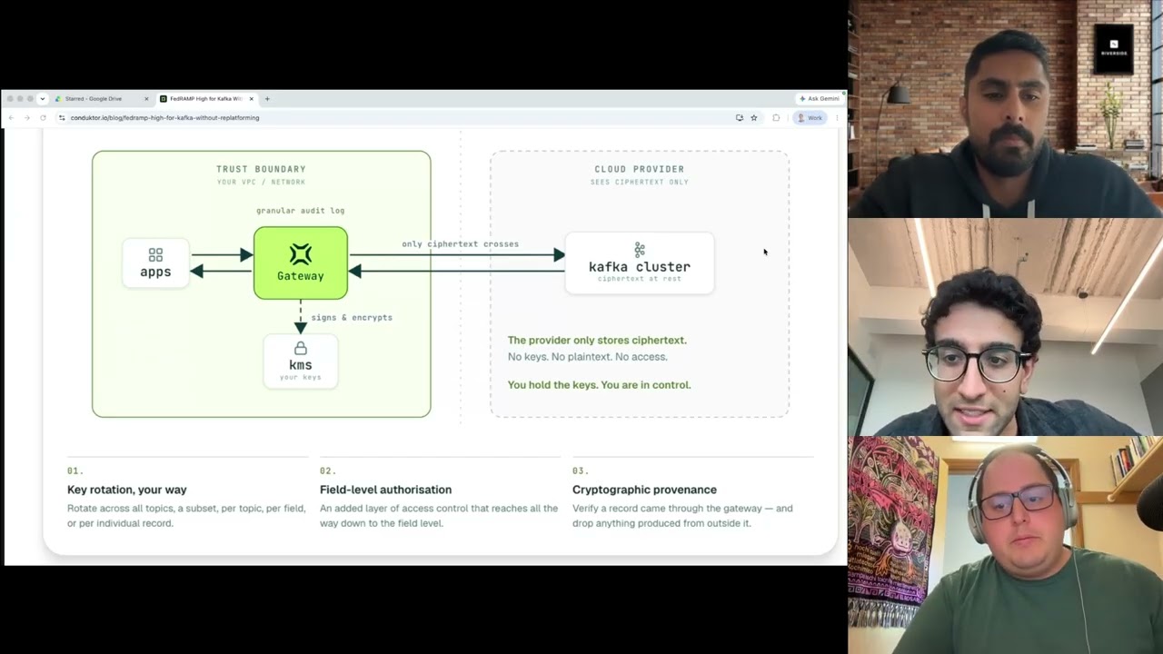 Tales from the Field clip: signing and verifying every Kafka record with Conduktor Gateway