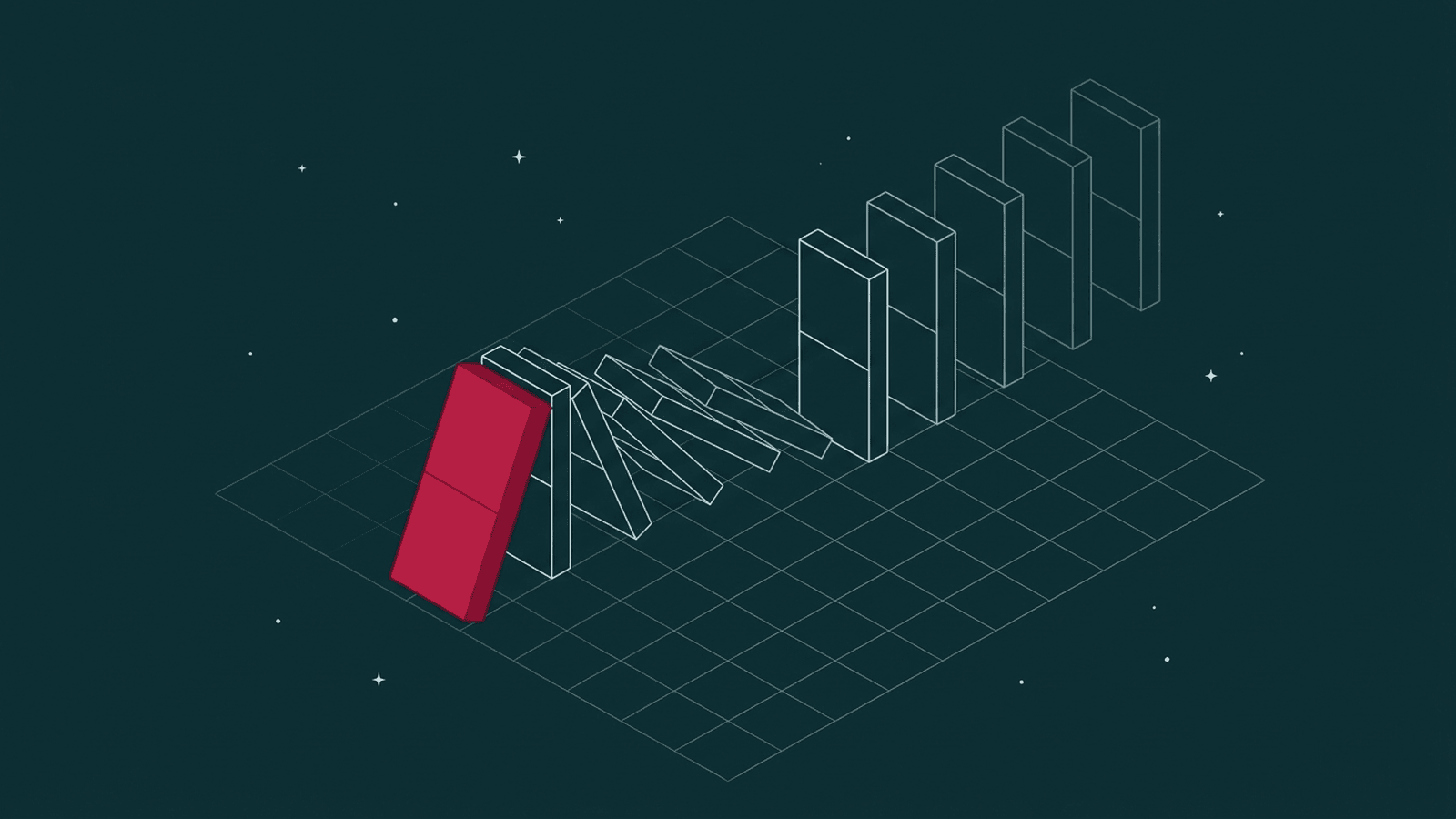 Ownership → Accountability → Trust → Self-Service