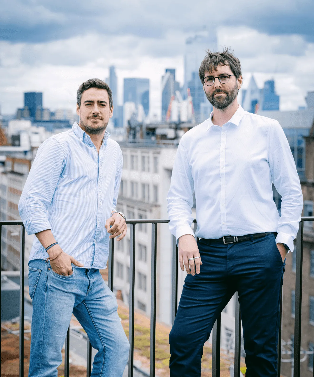 Nicolas Orban and Stéphane Derosiaux