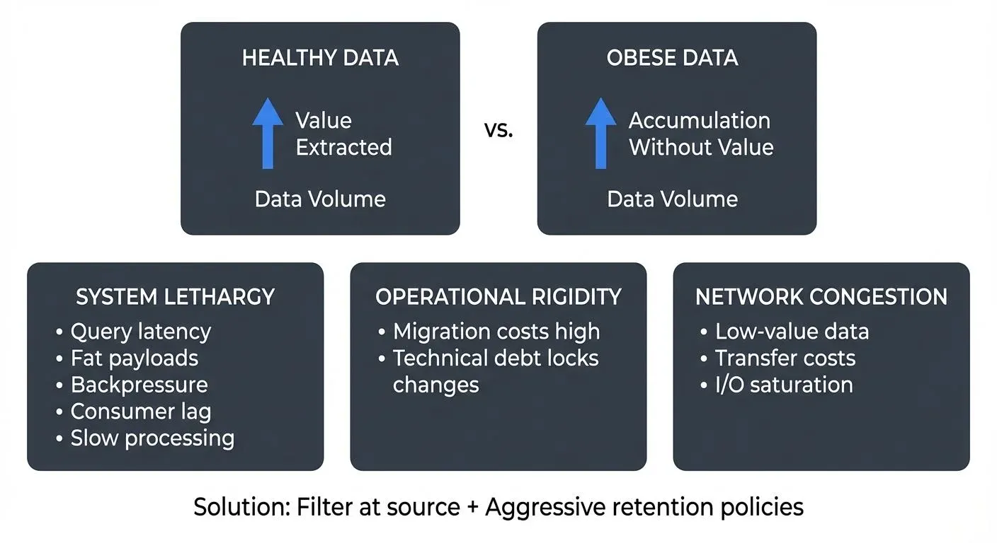 Data Obesity Symptoms