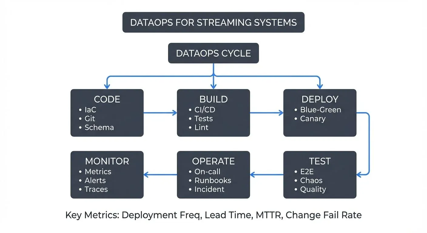 DataOps Principles