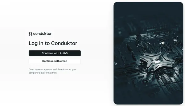 Federated OAuth login and Confluent Cloud topic sizes