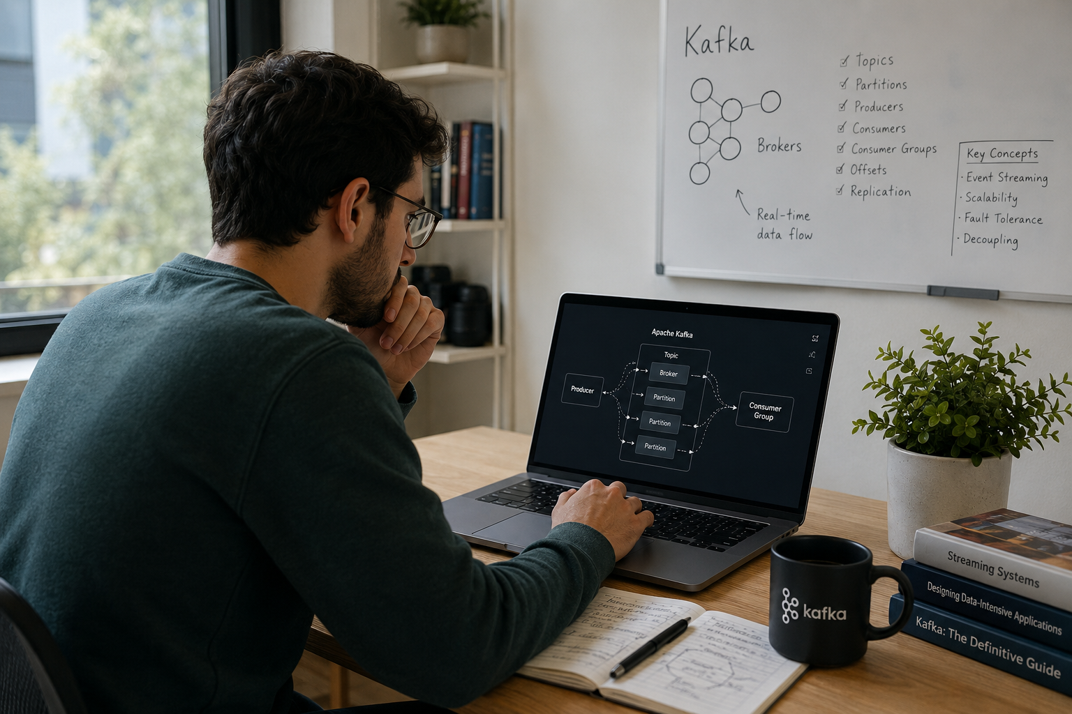 Learning Apache Kafka